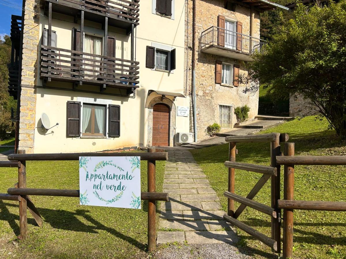 Appartamento Nel Verde Bracca Exterior foto