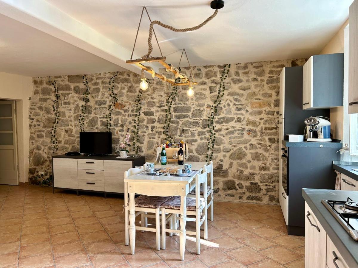 Appartamento Nel Verde Bracca Exterior foto