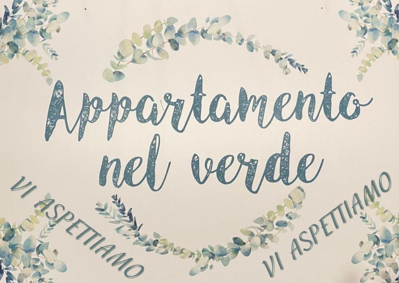 Appartamento Nel Verde Bracca Exterior foto